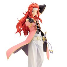 Zelos Wilder 1/8th Scale Figure | Tales Of Symphonia