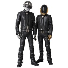 Real Action Heroes Daft Punk Human After All Ver 2.0