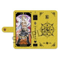 Fate/Grand Order Notebook-Style Smartphone Cases