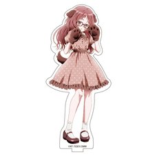 The Girl I Like Forgot Her Glasses Acrylic Stand Ai Mie Ver. A