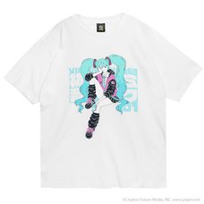 LISTEN FLAVOR Hatsune Miku T-Shirt