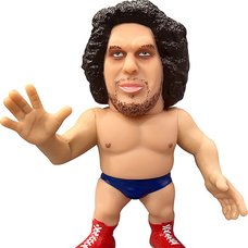16d Collection: WWE André the Giant (Re-run)