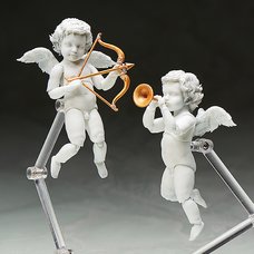figma The Table Museum: Angel Statues (Re-run)