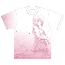 Angel Beats! 1st Beat Iwasawa Visual Print T-Shirt