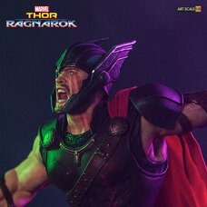 Battle Diorama Series Thor: Ragnarok 1/10 Scale Thor