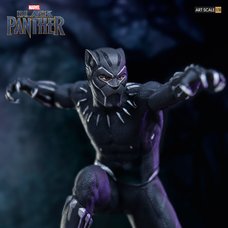 Battle Diorama Series Black Panther 1/10 Scale Black Panther