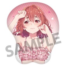 Rent-A-Girlfriend: Swimsuit Ver. Munya Mochi Cushion Collection