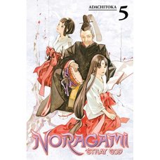 Noragami Vol. 5