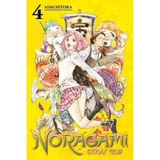 Noragami Vol. 4