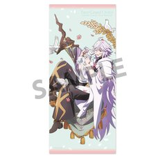 Fate/Grand Order - Absolute Demonic Front: Babylonia Microfiber Sports Towel Collection