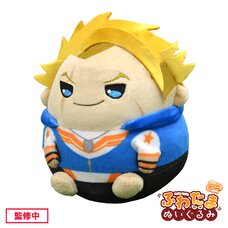 Street Fighter 6 Fuwatama Plush Mini