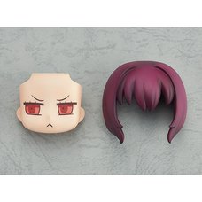 Nendoroid More: Learning with Manga! Fate/Grand Order Lancer/Scathach Face Swap