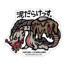 Capcom x B-Side Label Monster Hunter Sticker Collection Vol. 7