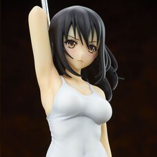 Strike the Blood Yukina Himeragi White School Swimsuit Ver. 1/7 Scale Figure
