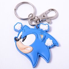 Classic Sonic Keychain