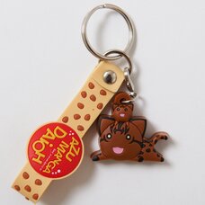 Azumanga Daioh Neco Coneco Keychains