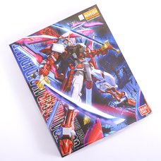 MG Gundam Astray Red Frame Custom 1/100th Scale Plastic Model Kit | Mobile Suit Gundam Seed VS Astray