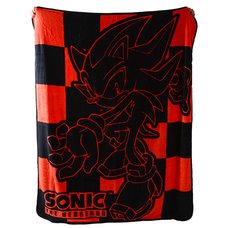 Shadow Blanket | Sonic The Hedgehog