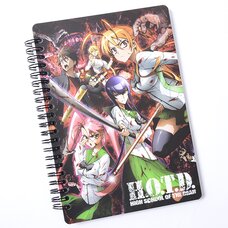 Highschool of the Dead Group Notebook