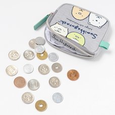 Sumikko Gurashi Fabric Coin Purse