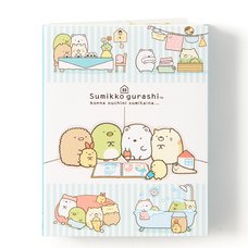 Sumikko Guarashi Cover 2 Cover Memo Pad