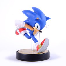 Sonic amiibo | Super Smash Bros. (US Ver.)