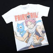Natsu and Happy Men's T-Shirt | Fairy Tail
