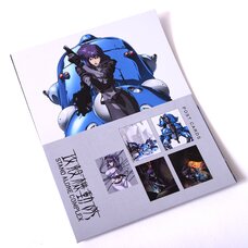 Ghost in the Shell S.A.C. Postcards