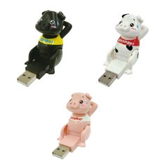 Crunching Pig USB