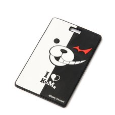 Monokuma Rubber Card Case | Danganronpa 2: Goodbye Despair