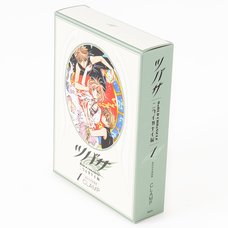 Tsubasa: World Chronicle - Niraikanai Hen 1 w/ Original Pass Case + Blu-ray