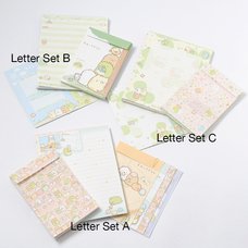 Sumikko Gurashi Letter Set