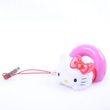 Hello Kitty Cell Phone Stand Earphone Jack Charm