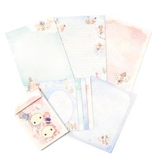 Shappo to Hoshikage no Spica Letter Sets | Sentimental Circus