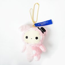 Shappo to Hoshikage no Spica Sentimental Circus Plush Keychain Screen Cleaners
