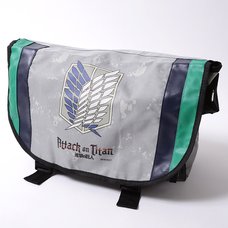 Scout Regiment Messenger Bag | Attack on Titan