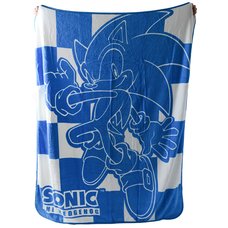 Sonic Blanket | Sonic the Hedgehog