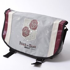 Attack on Titan Messenger Bags