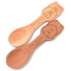 Sumikko Gurashi Wooden Spoons