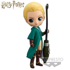 Q Posket Harry Potter Quidditch Style Draco Malfoy
