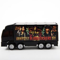 VAMPS Bloodsuckers 2015 Live Tour Official Mini Tour Truck Toy