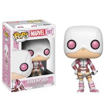 Pop! Marvel Gwenpool (Masked)