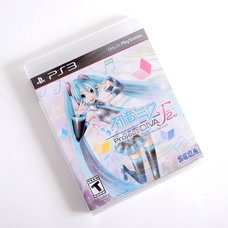 Hatsune Miku: Project Diva F 2nd (PS3)
