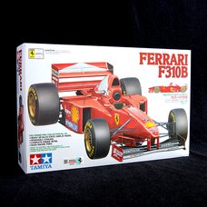 Ferrari F310B Plastic Model Kit