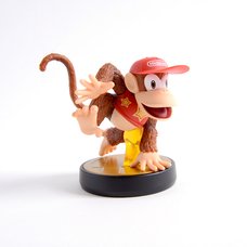 Diddy Kong amiibo | Super Smash Bros. (US Ver.)