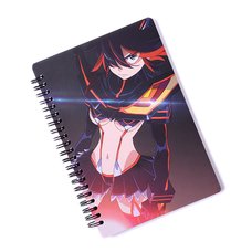 Ryuko Spiral Notebook | Kill La Kill