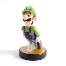 Luigi amiibo | Super Smash Bros. (US Ver.)