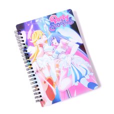Panty & Stocking Anarchy Sisters Notebook