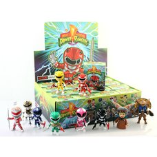 Action Vinyls Mighty Morphin’ Power Rangers Wave 1 BLIND BOX