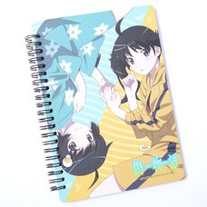 Nisemonogatari - Fire Sister’s Notebook